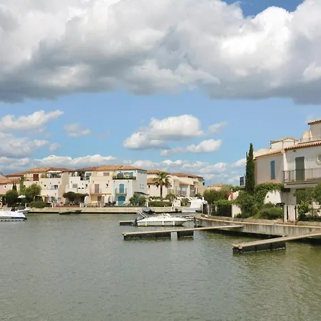 Lovely In With House Sea View * Aigues-Mortes