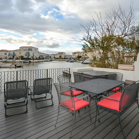 Lovely In With House Sea View * Aigues-Mortes
