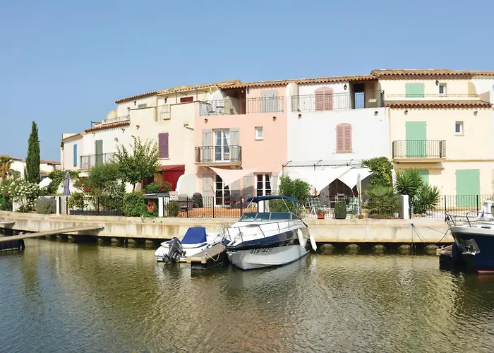 Amazing In With Wifi Casa de Férias Aigues-Mortes